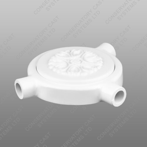 15º Centre Boss & Cover Discs