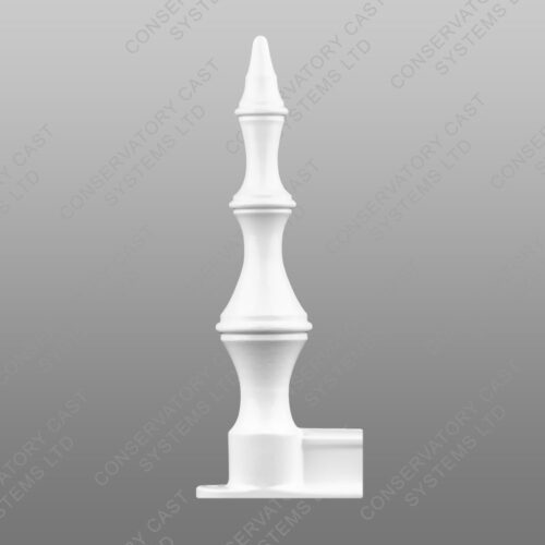 Georgian Finial with Foot